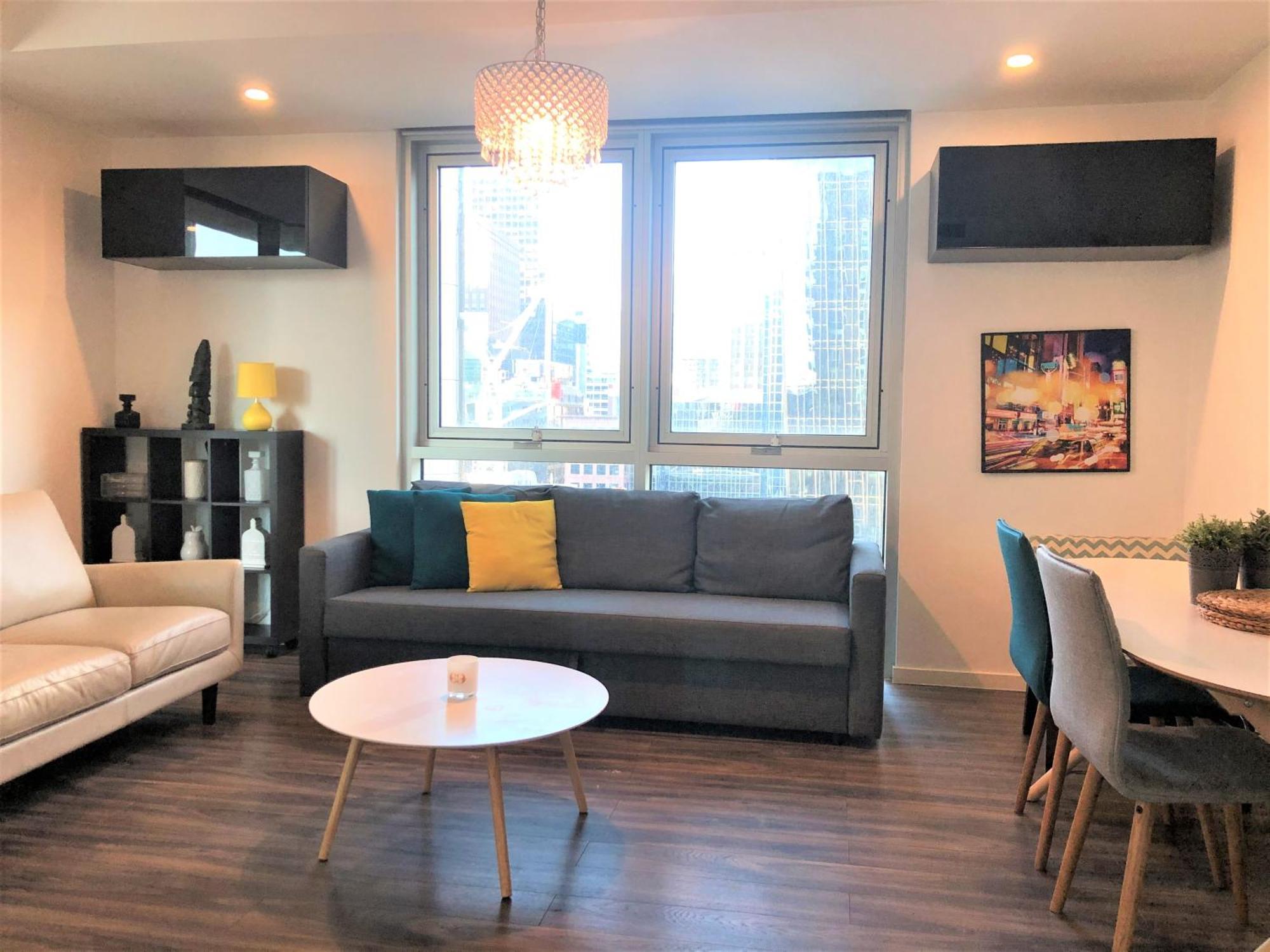 Readyset Apartments At Liberty Melbourne Exterior photo