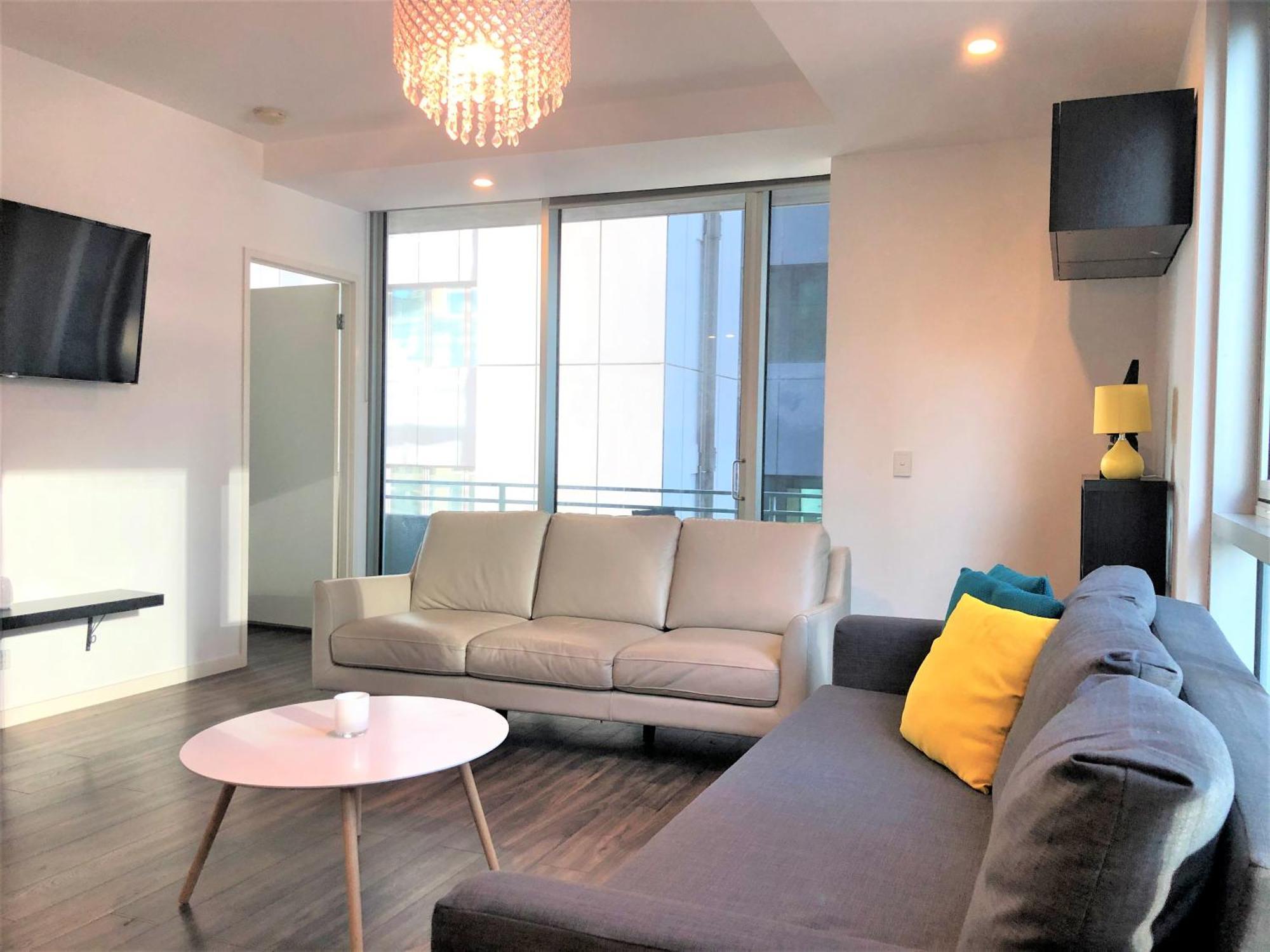 Readyset Apartments At Liberty Melbourne Exterior photo