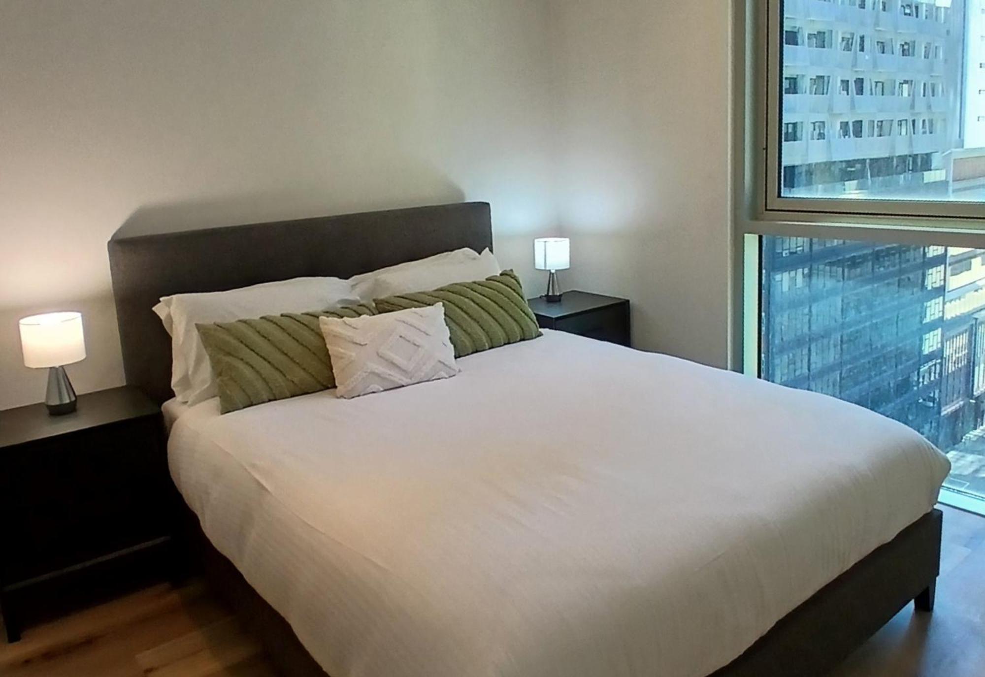 Readyset Apartments At Liberty Melbourne Exterior photo